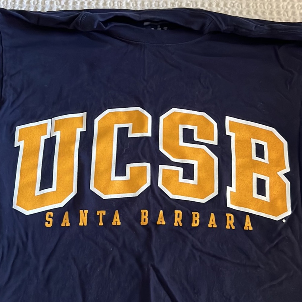 UCSB College T